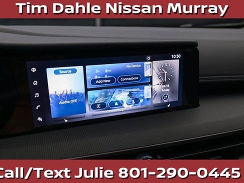 Used 2025 Nissan Murano SV AWD/4WD image 32