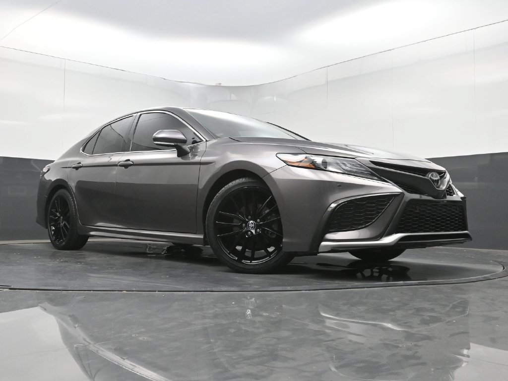 Used 2023 Toyota Camry XSE w/ Navigation Package FWD image 24