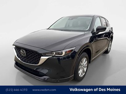 Used 2025 MAZDA CX-5 AWD 2.5 S w/ Preferred Package
