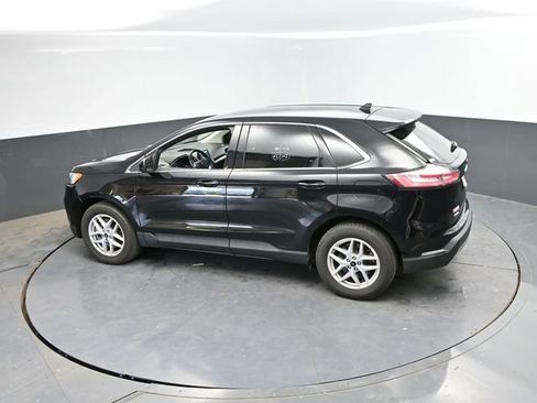 Used 2024 Ford Edge SEL AWD/4WD image 37