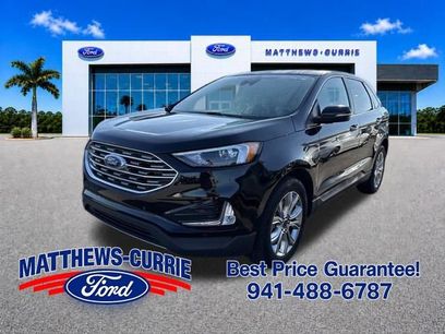 Used 2024 Ford Edge Titanium