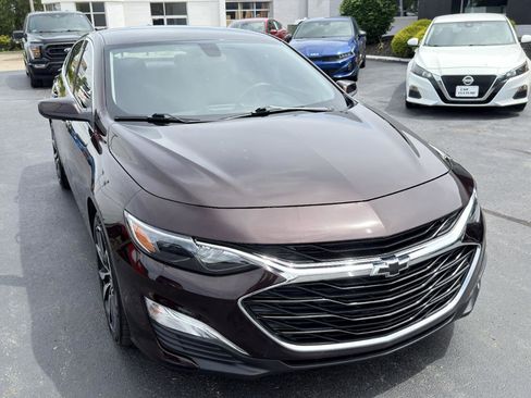 Used 2021 Chevrolet Malibu RS w/ LPO, Convenience Package 1 FWD image 5