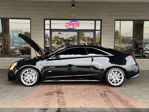 Used 2011 Cadillac CTS V w/ Wood Trim Package RWD image 60