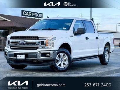 Used 2019 Ford F150 XLT