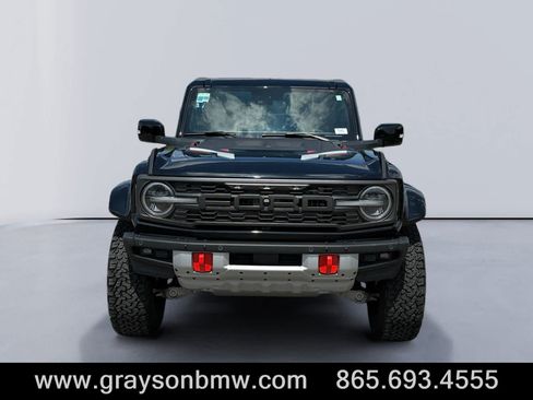 Used 2024 Ford Bronco Raptor AWD/4WD image 8