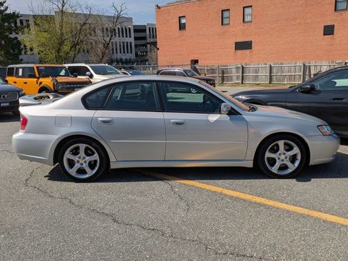 Used 2006 Subaru Legacy 2.5GT Limited image 4
