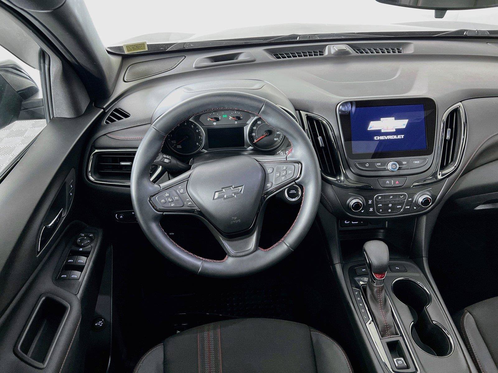 Used 2023 Chevrolet Equinox RS AWD/4WD image 23