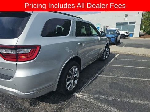 Used 2024 Dodge Durango Citadel AWD/4WD image 12