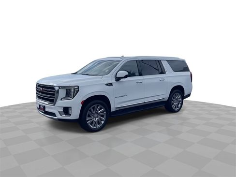 Used 2021 GMC Yukon XL SLT image 4