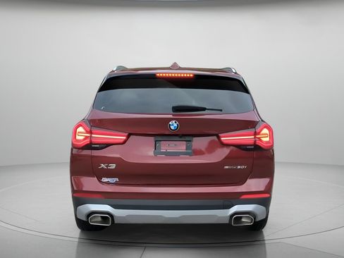 Used 2024 BMW X3 sDrive30i w/ Convenience Package RWD image 24