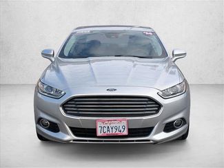 Used 2014 Ford Fusion Titanium video 2