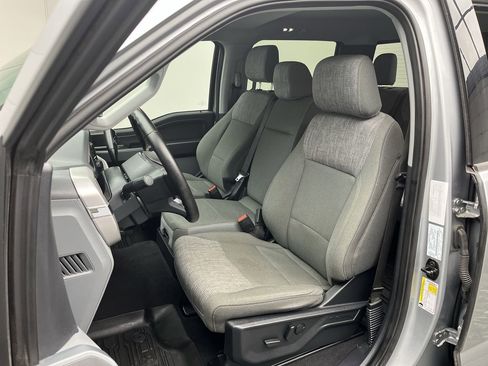 Certified 2023 Ford F150 XLT w/ Equipment Group 302A High image 11