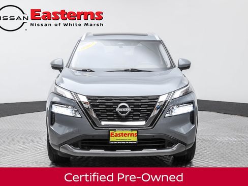 Used 2023 Nissan Rogue SL w/ SL Premium Package image 3