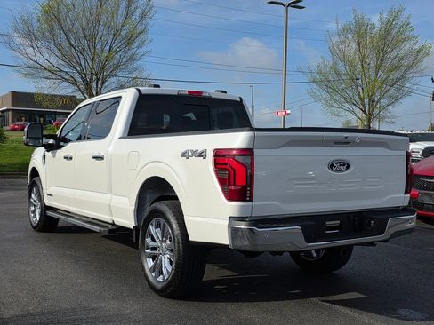 Used 2025 Ford F150 Lariat w/ Equipment Group 502A High image 7