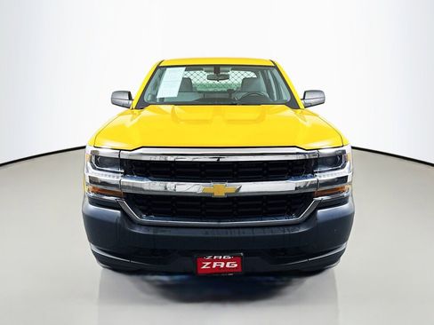 Used 2018 Chevrolet Silverado 1500 W/T w/ Trailering Package image 8