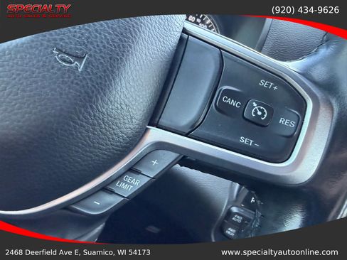 Used 2019 RAM 1500 Big Horn AWD/4WD image 20