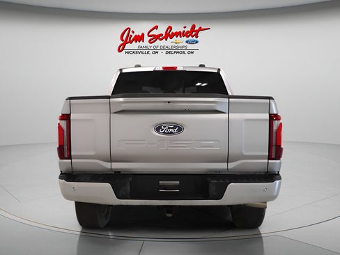 Used 2025 Ford F150 Lariat w/ Bed Utility Package AWD/4WD image 5