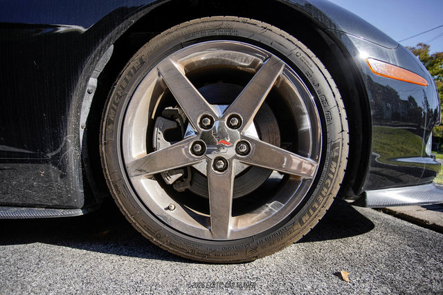 Used 2005 Chevrolet Corvette Convertible w/ Preferred Equipment Group RWD image 46