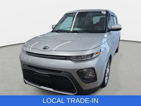Used 2021 Kia Soul S FWD image 38