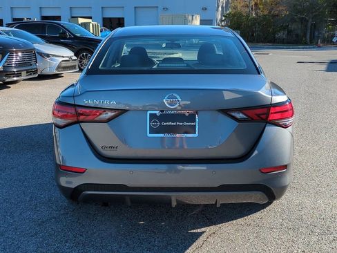 Certified 2023 Nissan Sentra S image 6