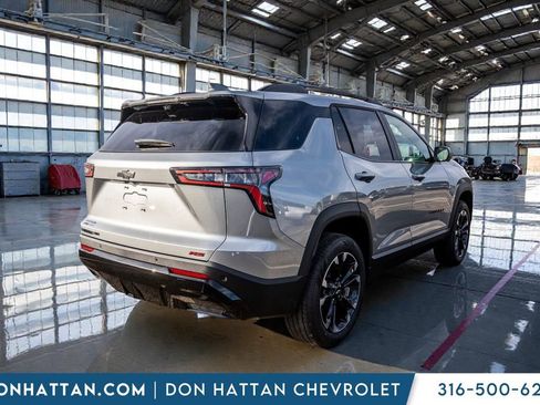 New 2026 Chevrolet Equinox RS w/ Safety and Technology Package image 35