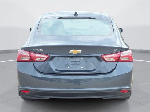 Certified 2021 Chevrolet Malibu LT FWD image 5