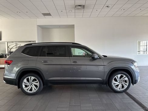 Used 2022 Volkswagen Atlas SE FWD image 6