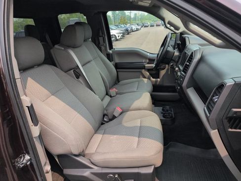 Certified 2018 Ford F150 XLT w/ Equipment Group 302A Luxury AWD/4WD image 15