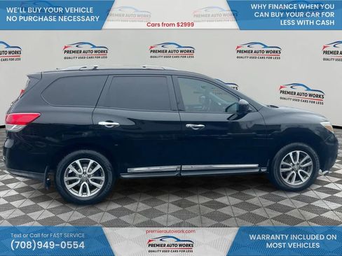 Used 2013 Nissan Pathfinder SL image 8