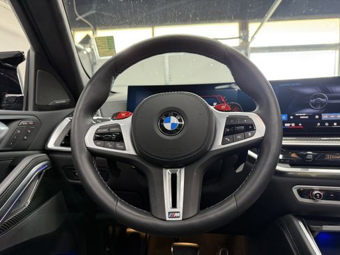 Used 2025 BMW X6 M Competition w/ Executive Package AWD/4WD image 16