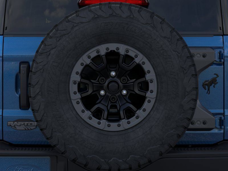 New 2025 Ford Bronco Raptor AWD/4WD image 24