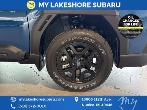 New 2026 Subaru Outback Wilderness image 27