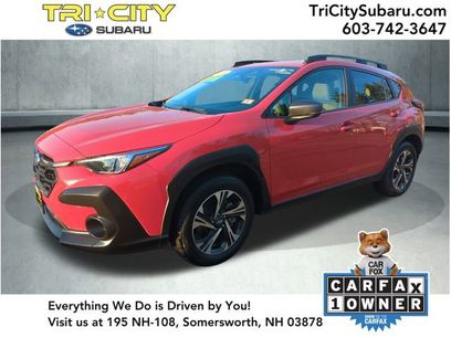 Used 2024 Subaru Crosstrek 2.0i Premium