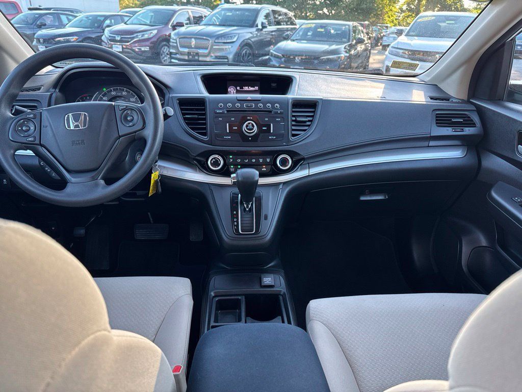Used 2016 Honda CR-V LX image 12