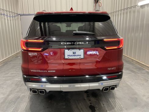 Used 2025 GMC Acadia Denali w/ Super Cruise Package image 23