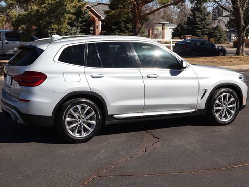 Used 2018 BMW X3 xDrive30i image 4