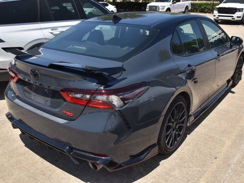 Used 2024 Toyota Camry TRD FWD image 5