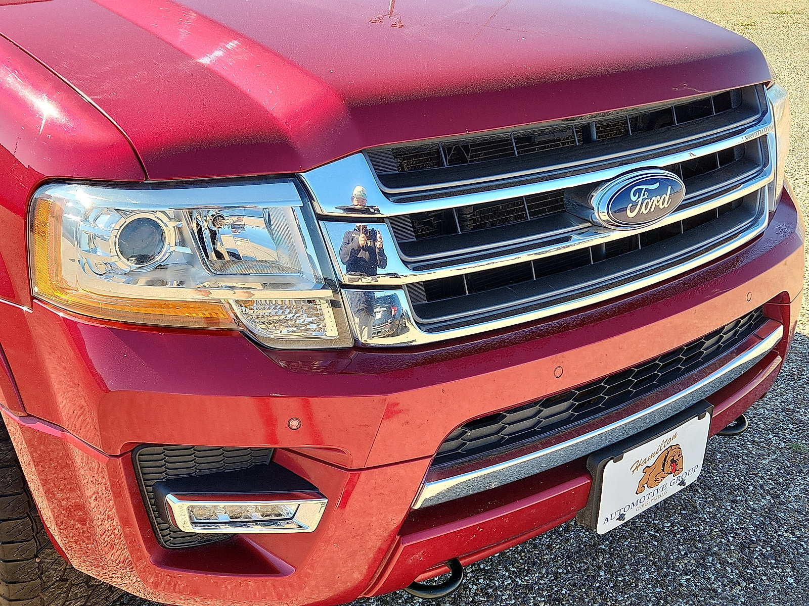 Used 2015 Ford Expedition Limited w/ Equipment Group 301A AWD/4WD image 6