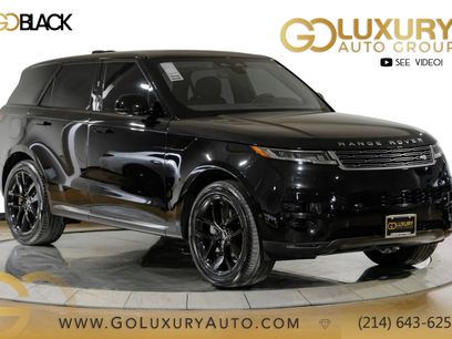 Used 2024 Land Rover Range Rover Sport SE