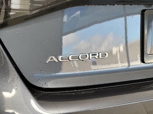 Certified 2024 Honda Accord EX image 25