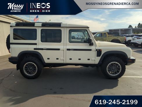 New 2025 INEOS Grenadier image 4