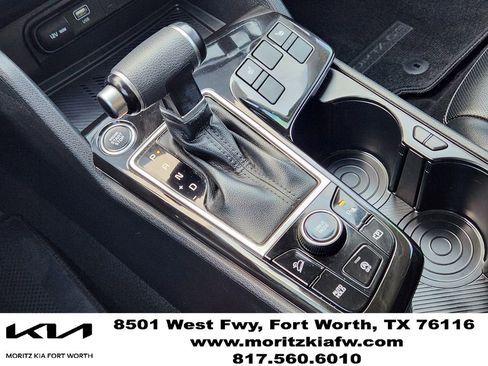 Certified 2023 Kia Sportage EX FWD image 19