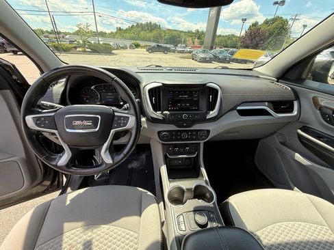 Used 2019 GMC Terrain SLE w/ Driver Convenience Package AWD/4WD image 13