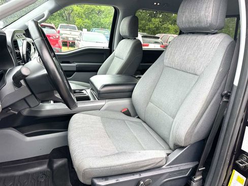 Used 2021 Ford F150 XLT w/ Equipment Group 302A High image 17