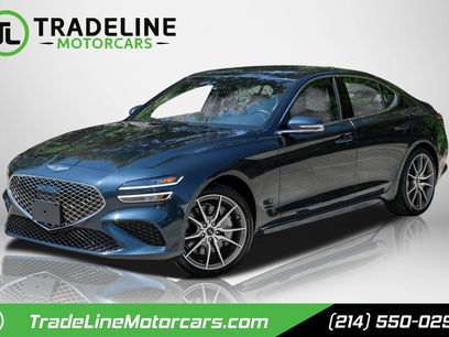 Used 2025 Genesis G70 2.5T