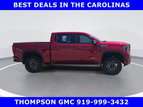New 2026 GMC Sierra 1500 AT4 w/ Technology Package AWD/4WD image 3