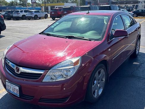 Used 2007 Saturn Aura XE w/ Enhanced Convenience Pkg FWD image 3