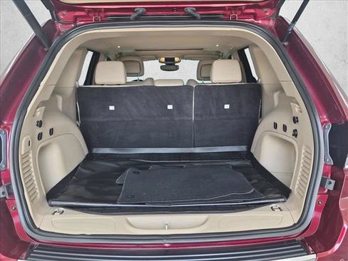 Used 2021 Jeep Grand Cherokee Limited AWD/4WD image 6