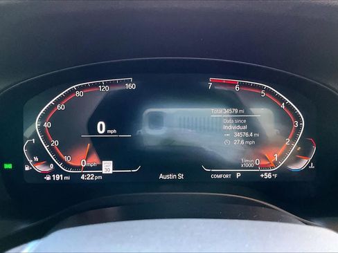 Used 2020 BMW X3 sDrive30i w/ Premium Package image 25