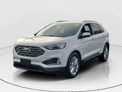 Used 2023 Ford Edge Titanium AWD/4WD image 35